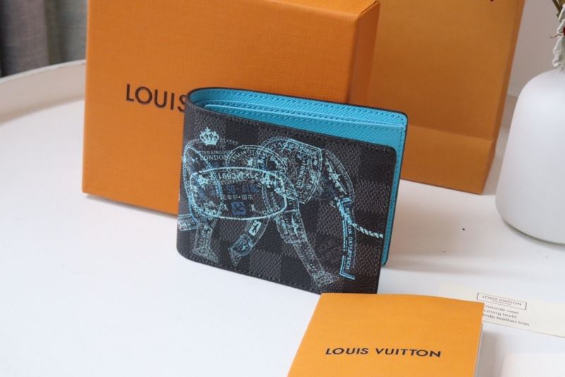 LV Wallets